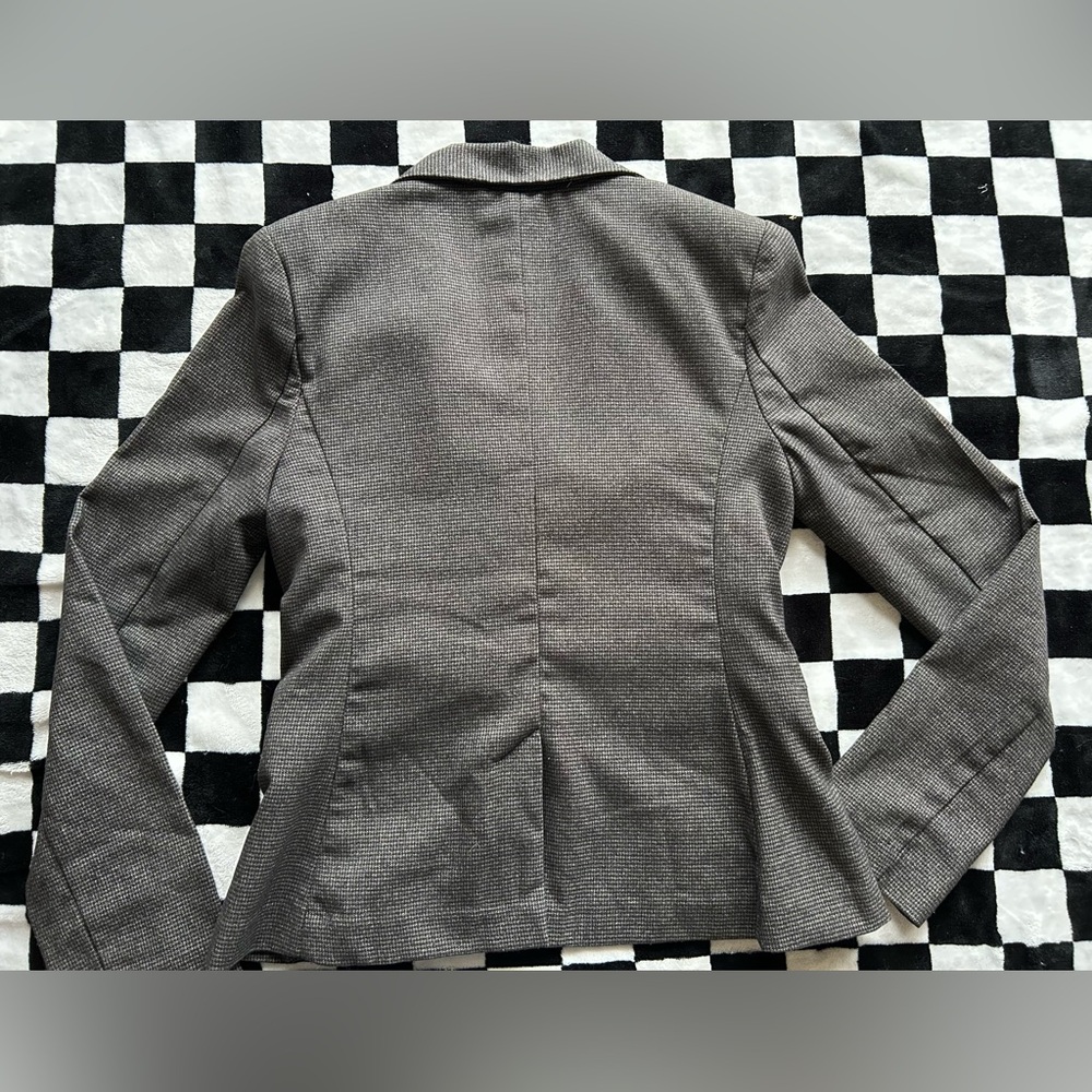 Patterned Blazer - Picture 6 of 6